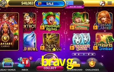 Diretório de Jogos bravg