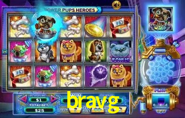 Integração de APIs bravg