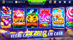 Sinta a adrenalina dos jogos de cassino com bravg